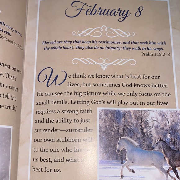 SALE!! Faith daily prayer encouragement books. 2 - Picture 10 of 11